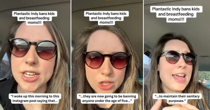 Moms speak up after restaurant bans public breastfeeding and kids below the age of 5