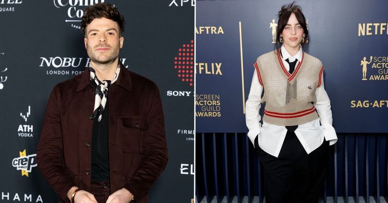 Billie Eilish's epic reaction while learning British slang words from Jordan North is a laugh riot