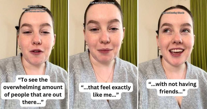 Millennial woman shares the sad reality of trying to make new friends as an adult