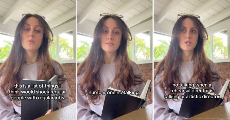 People are stunned after ballerina shares the rules dancers strictly need to follow