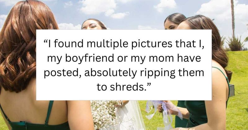 Bridesmaid is being lauded for leaving bride at the salon after discovering her mockery