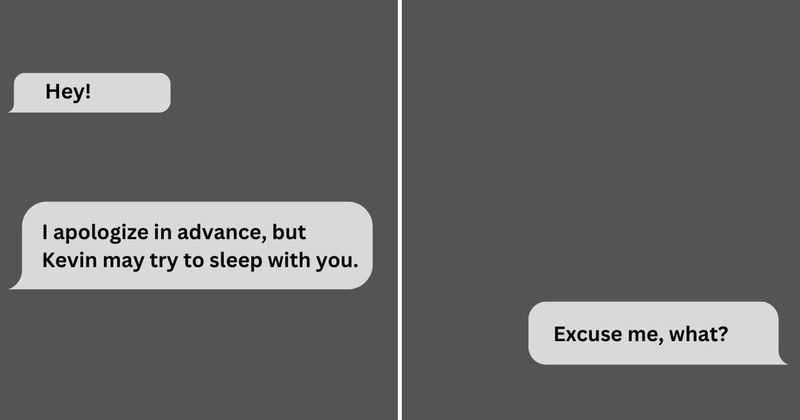 Airbnb host's strange message about 'Kevin' stuns guest before amusing them with hilarious twist