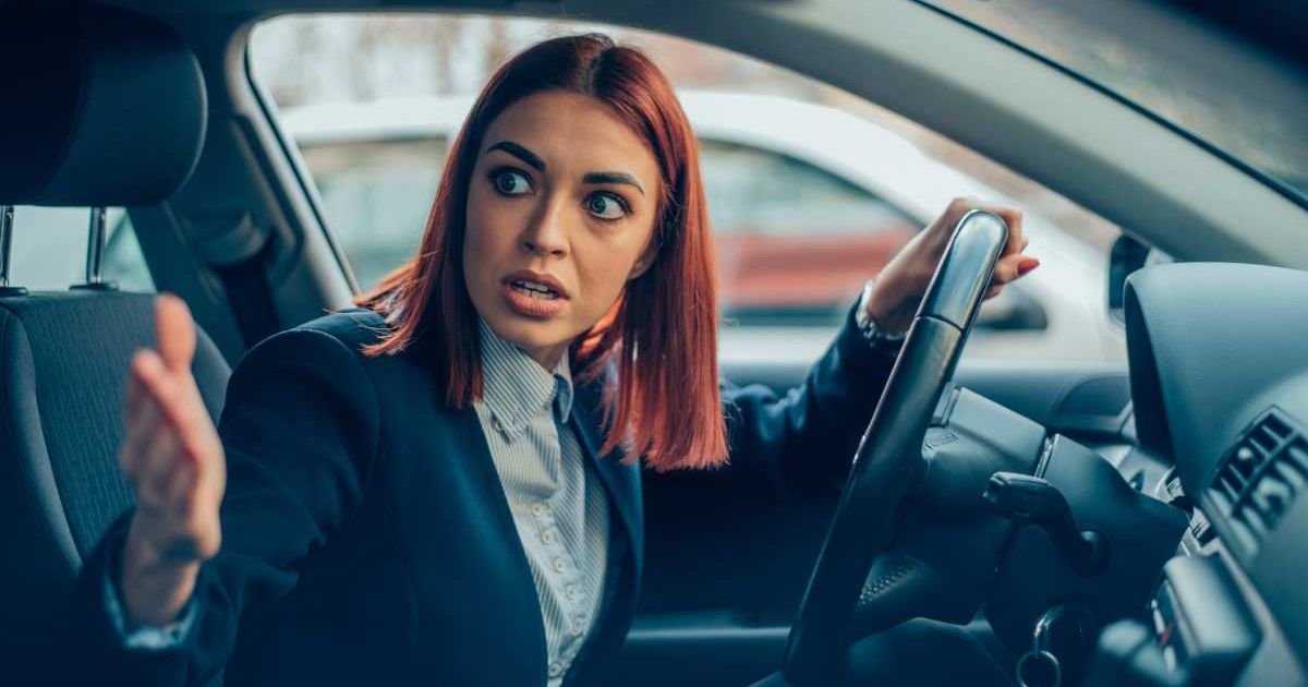 Rude neighbor kept taking woman's pre-paid parking spot — she responded by teaching him a lesson in humility