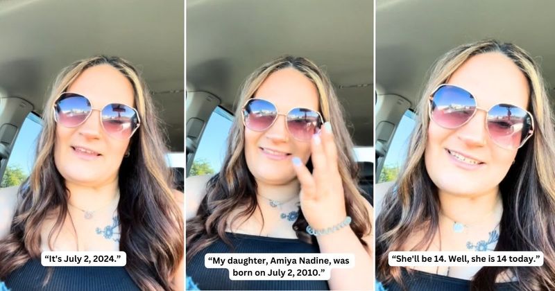 People are in tears after watching what this mom did for a 14-year-old in honor of her late daughter