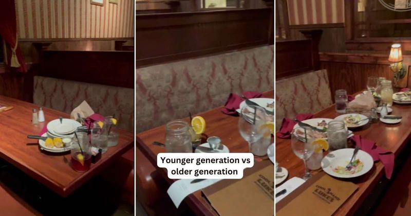 Millennials, Gen Z and boomers debate on who has better restaurant etiquette over viral clip