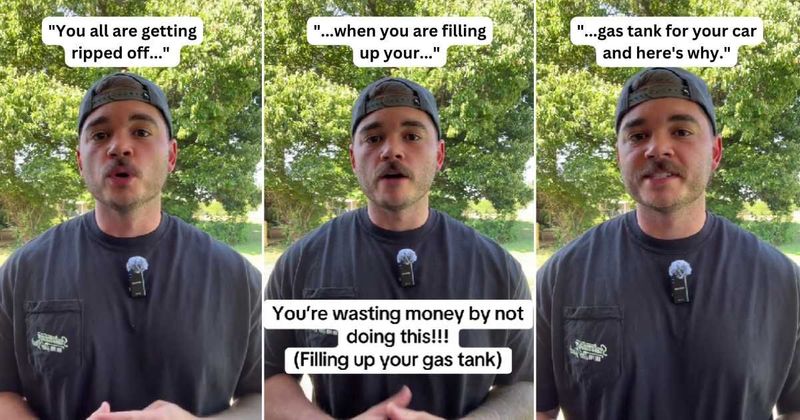 Expert shares four ‘scientific’ ways to fuel your car the right way and save money