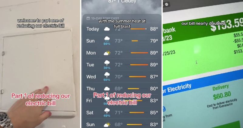 Man shares ingenious hack to save on electricity bills and it could be a big help during summers