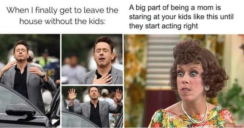 20 hilarious and relatable memes that perfectly capture what parenting a toddler is like