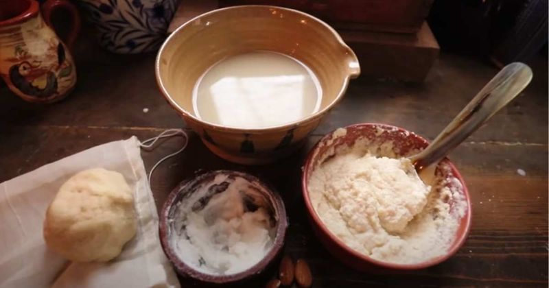 Woman reveals how people cared for their skin in the 1800s before modern cosmetics