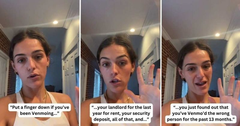 Woman baffled upon discovering she was sending her rent to the wrong person for 13 months
