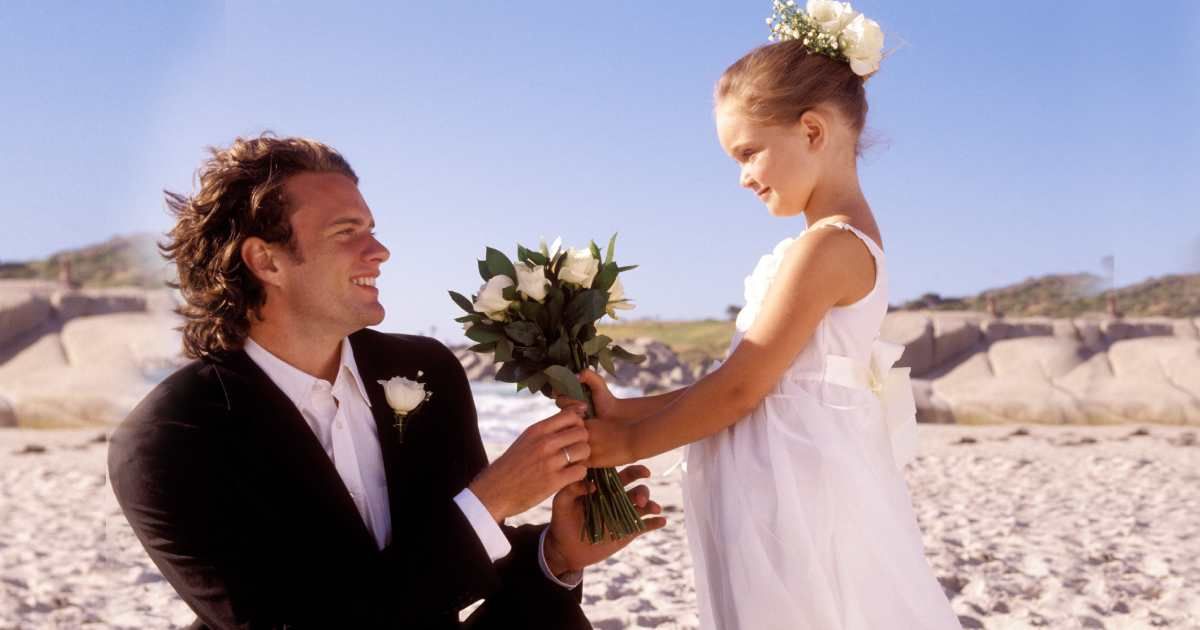 Fiancée banned groom's daughter from their wedding — so he made the only choice that felt right