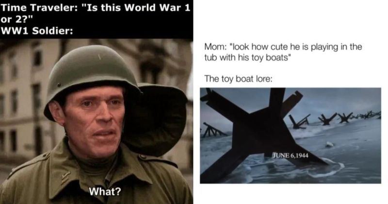 25 memes for history buffs that hilariously capture the essence of our historical past