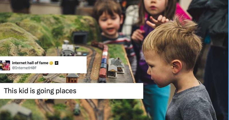 This little kid on the internet has solved the 'Trolley Problem' for once and for all