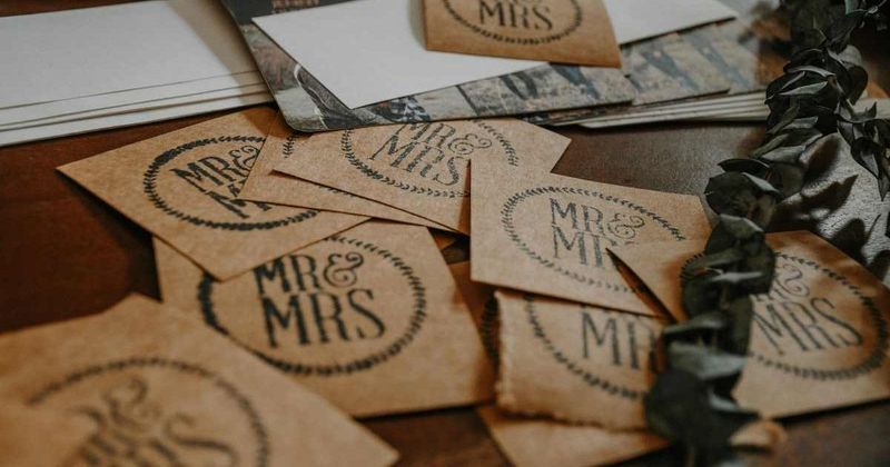 Etiquette expert offers insight on couple sending 'you are not invited' cards to people pre-wedding