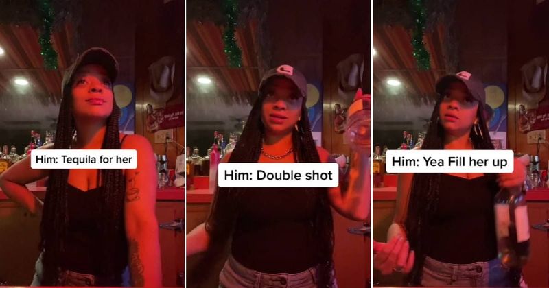 Bartender's clever trick to keep women safe from potentially risky situations at bars garners praise