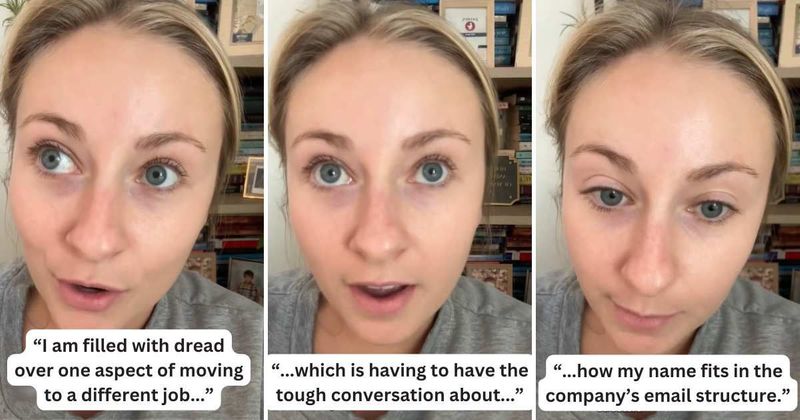 Woman's initials lead to hilariously embarrassing work email that even HR refuses to use