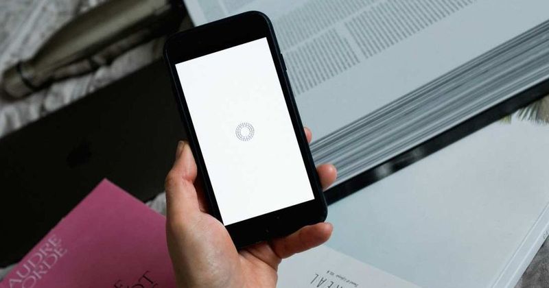 Internet is shocked to discover what the 'loading icon' on their devices is named