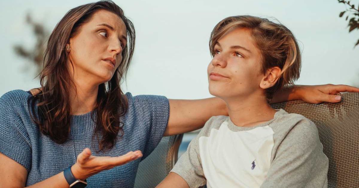 Son tells mom his life would be better off without her, she decided to comply