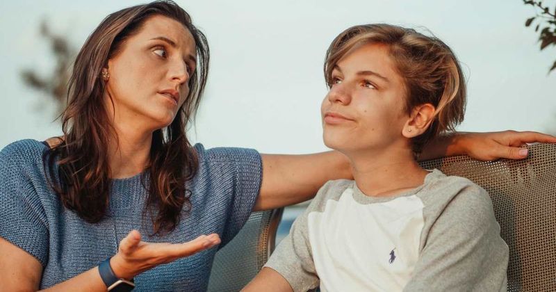 Son tells mom his life would be better off without her, she decided to comply