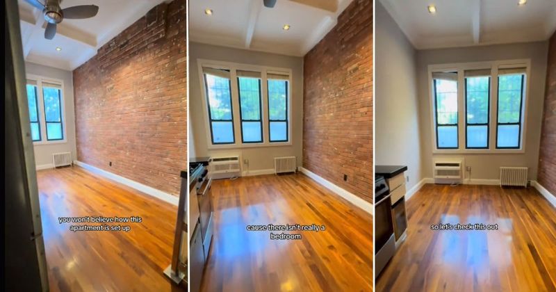 Tiny expensive apartment with no bedroom in New York's Soho fails to find takers on the internet