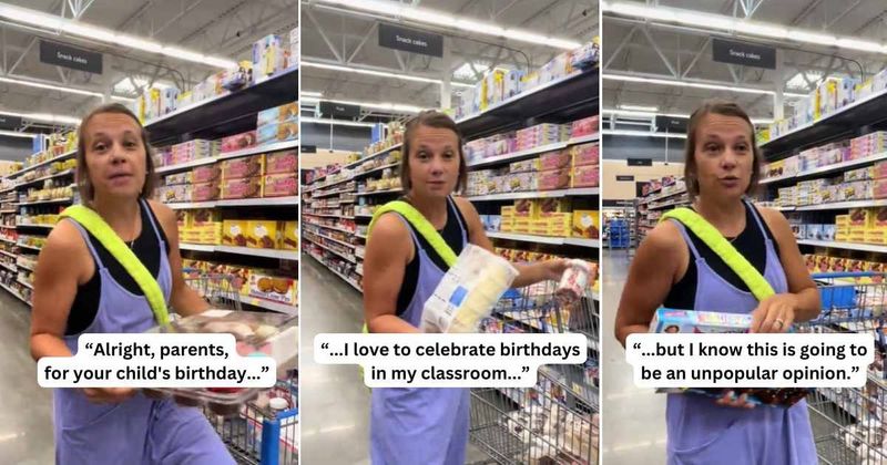 Kindergarten teacher shares 'unpopular opinion' on what treats to avoid for classroom birthdays