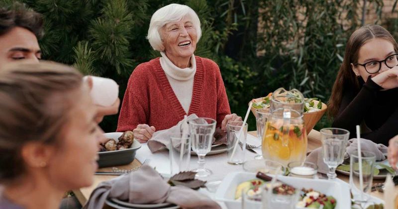 100-year-olds spill the beans on how their eating habits have helped them live longer
