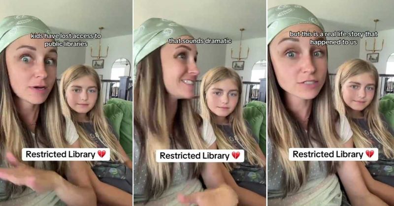 Mom's search for book exposes real consequences of library law restricting kids' reading choices