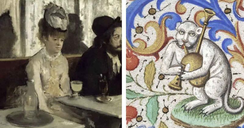 25 hilariously relatable art history memes that will make everyone laugh out loud