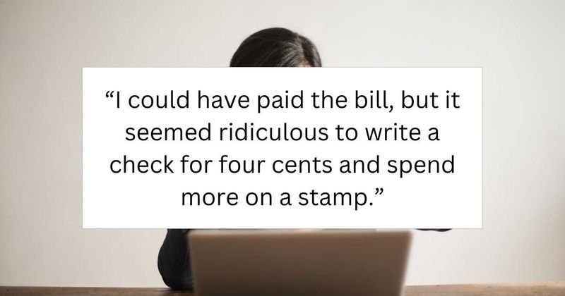 Wife's brilliant plan helps man get back at phone company pestering him with unfair bills