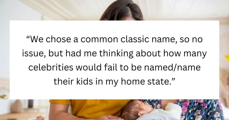 Parent asks for suggestions after discovering restrictions on naming kids in Australia