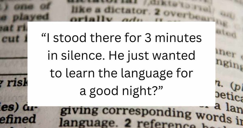 Cousin hilariously sabotages GenZer's attempt to impress date by translating a Portuguese poem