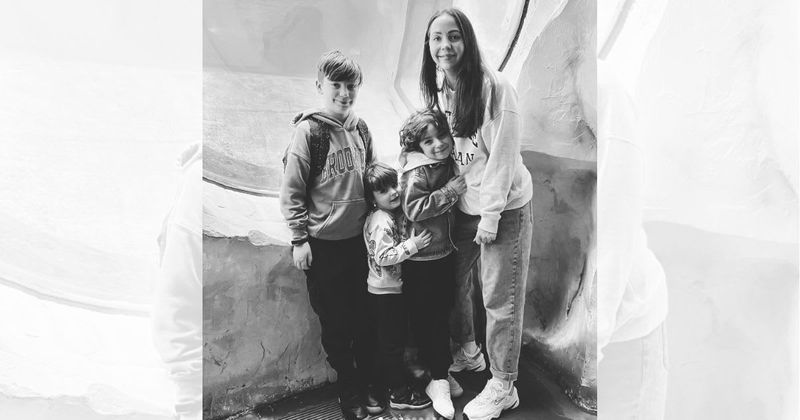 Mom shares adorable video of her sons waving in the clouds for heartbreaking reason