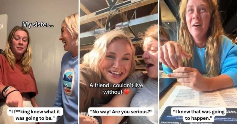 Mom-to-be shares the raw reality of getting unexpected pregnancy news in candid video