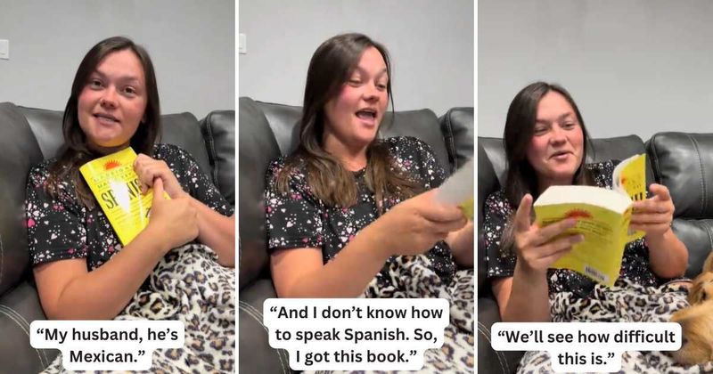 Woman's hilarious yet effective hack to learn Spanish garners praise: 'Switching from Duolingo'