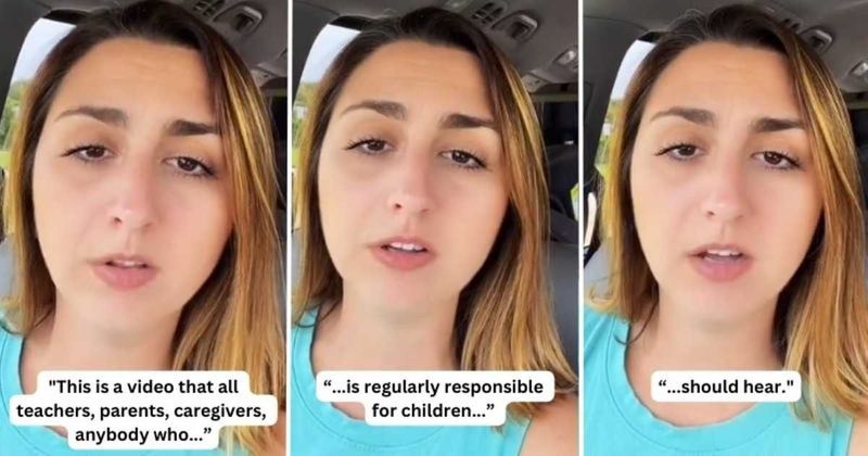 Mom shares tips on what to do if parents lose a kid in a public place and it's helpful