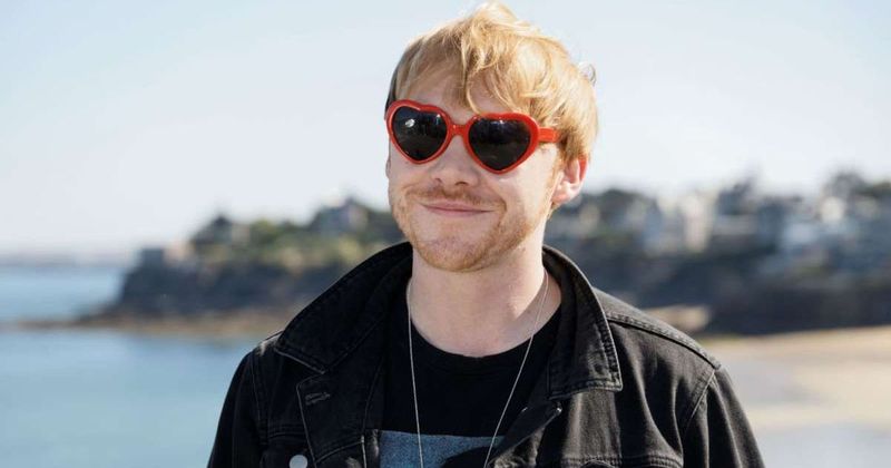 Rupert Grint is using his Harry Potter fortune to follow his unbelievable childhood dream
