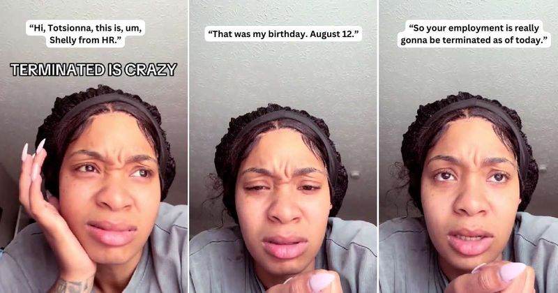 Woman gets a reality check from internet when she found herself 'unreasonably' fired