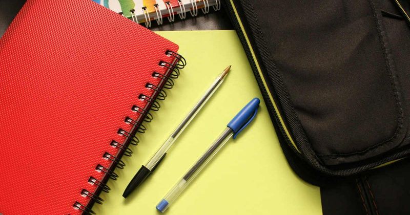 Mom thinks parents who put names on school supplies are weird for a specific reason