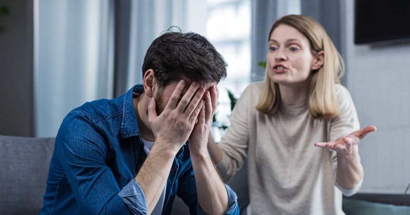 Woman stands up for herself after husband refuses to use her correct job title while introducing her