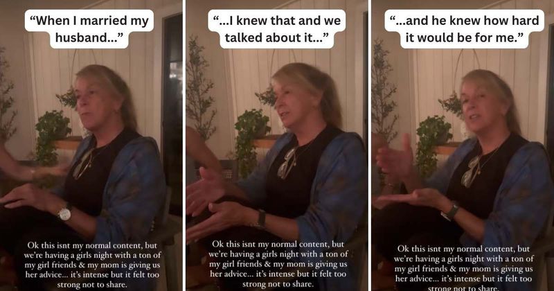 Mom’s priceless wisdom on choosing the right life partner is what every woman needs to hear