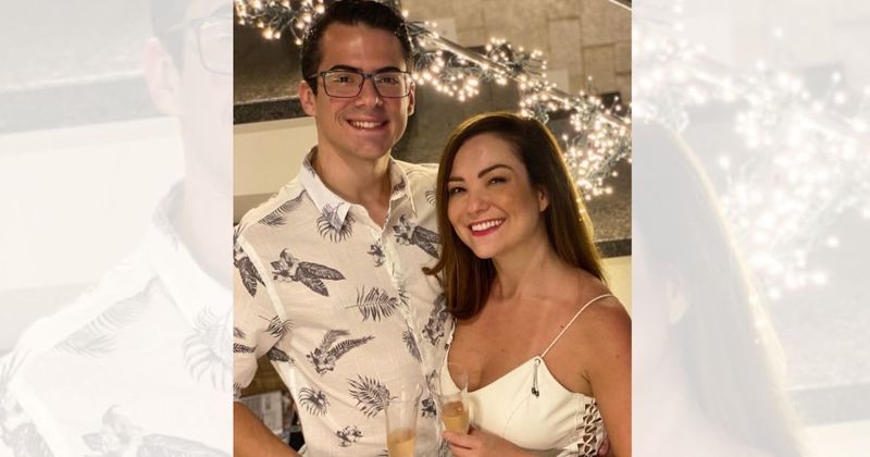 Groom surprises bride with unexpected special guests at the wedding and the internet is loving it