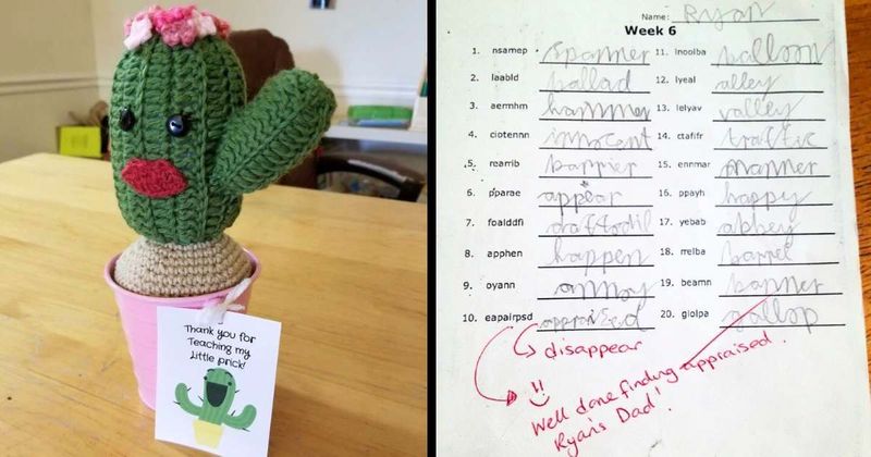 25 hilariously wholesome instances when parents and teachers had the best interactions