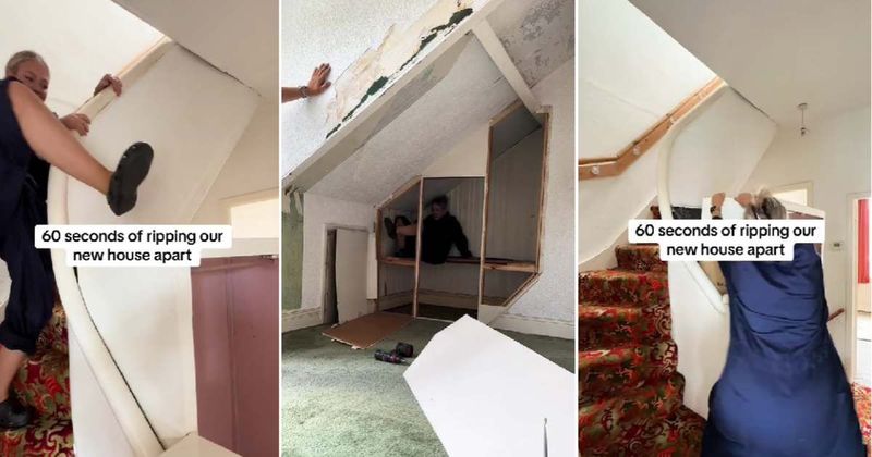 How couple turned their coastal home renovation into a journey of unexpected historical finds