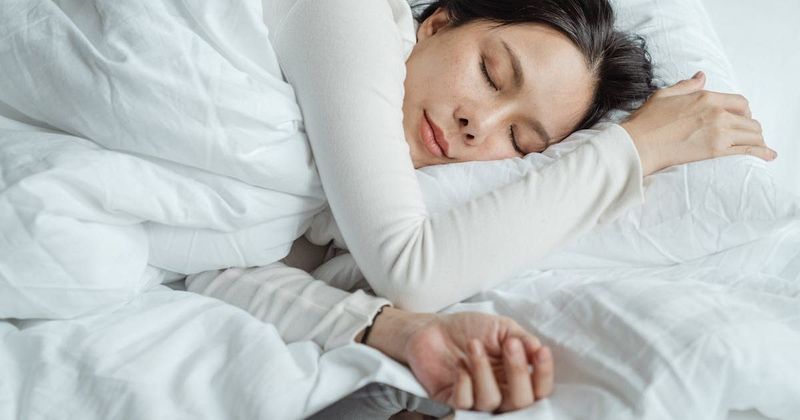 Adults in these 5 US states are getting the most adequate good night's sleep, new survey reveals