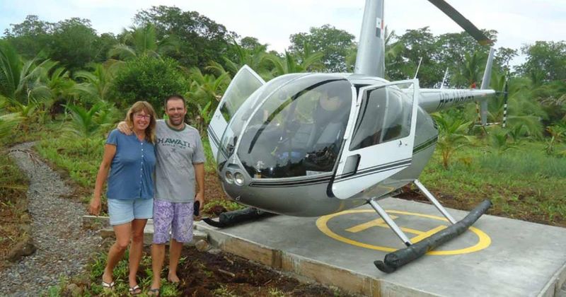 Man explains how he sold his 'entire life' on eBay and ended up living on a remote island
