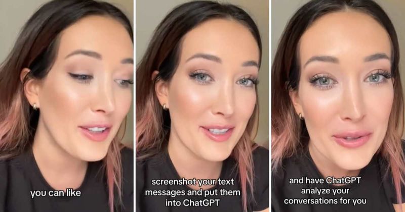 ChatGPT has the perfect 'girl's girl' response when woman asked to analyze her date's texts