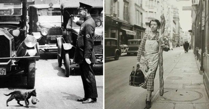 25 dynamic photographs that serve as windows to the past and communicate history