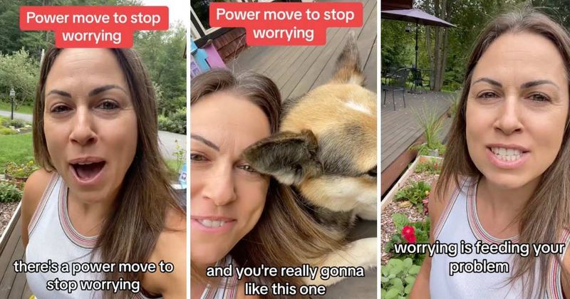 Manifestation expert shares simple method that stops people from worrying too much