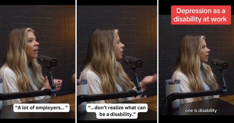 Labor lawyer states depression is a disability and calls out employers for ignoring it