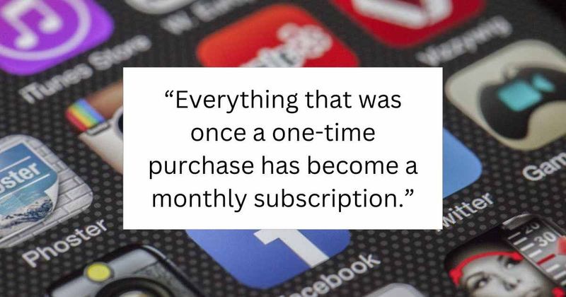 25 trends that people believe should have disappeared as soon as they were introduced